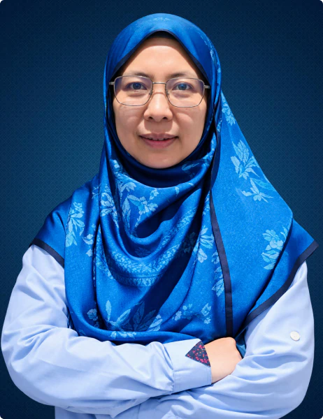 Prof. Ir. Dr. Norhana Arsad